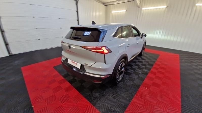 Renault Symbioz techno E-Tech full hybrid 145