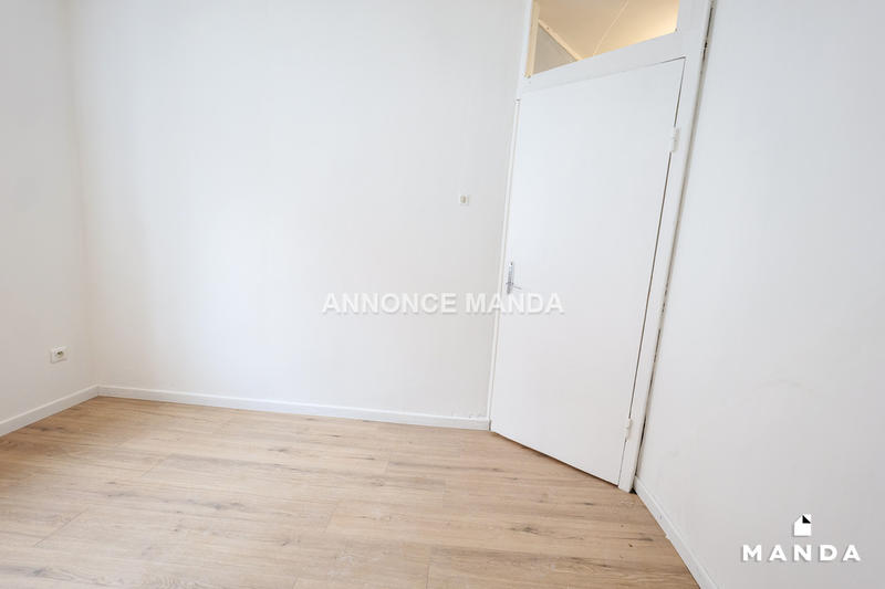 Appartement - 58 m² - 4 pièces