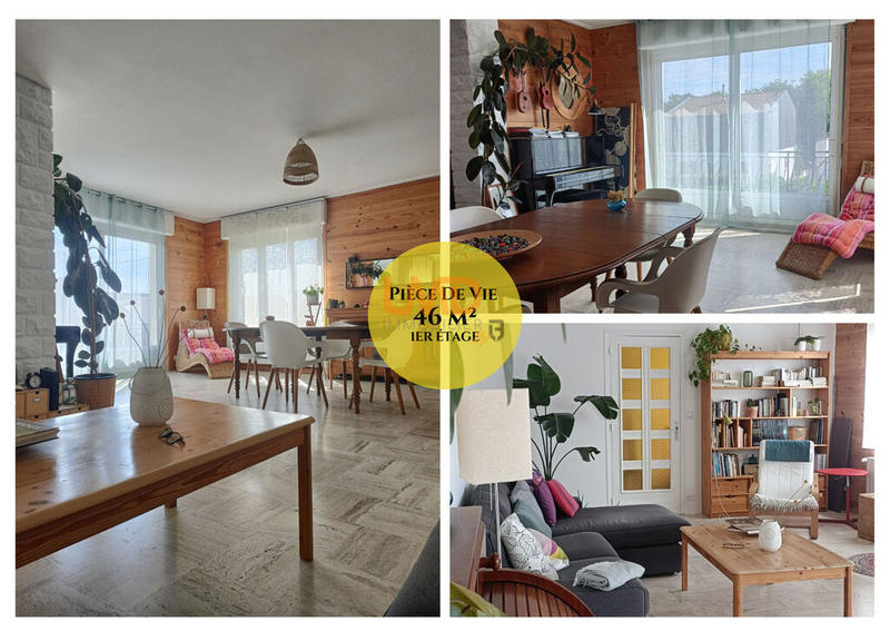 Maison - 231 m² - 9 pièces