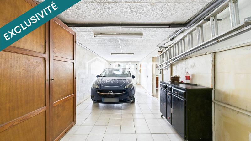 Maison - 110 m² - 4 pièces