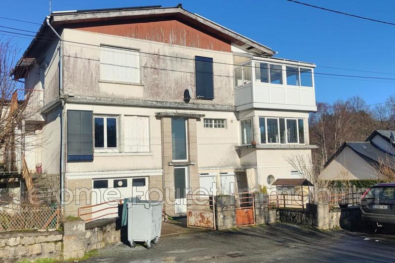 Immeuble - 242 m² - 4 pièces