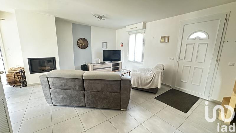 Maison - 112 m² - 5 pièces