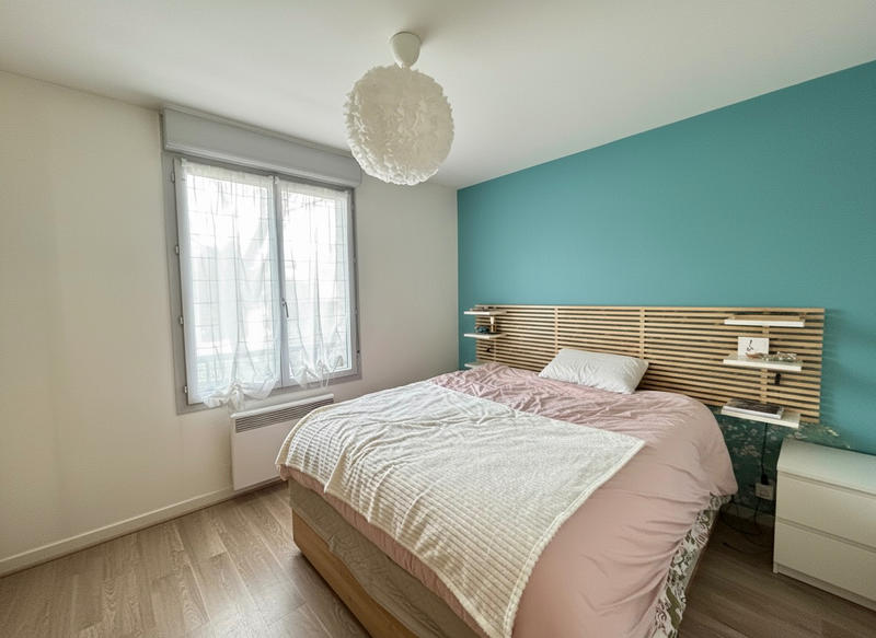 Appartement - 96 m² - 5 pièces