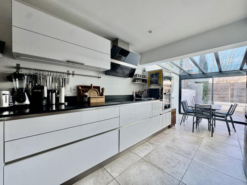 Maison - 170 m² - 4 pièces