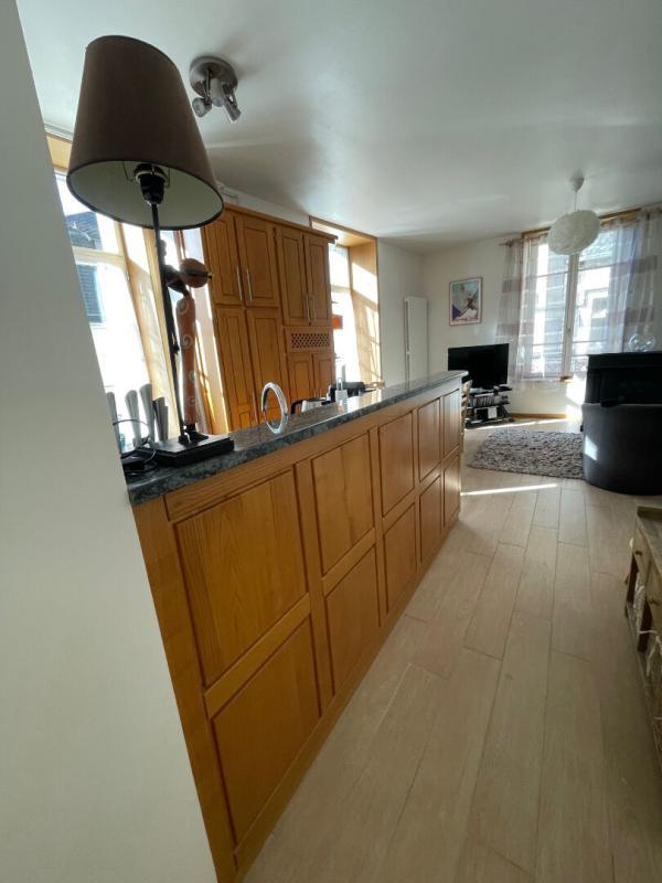 Appartement - 80 m² - 4 pièces