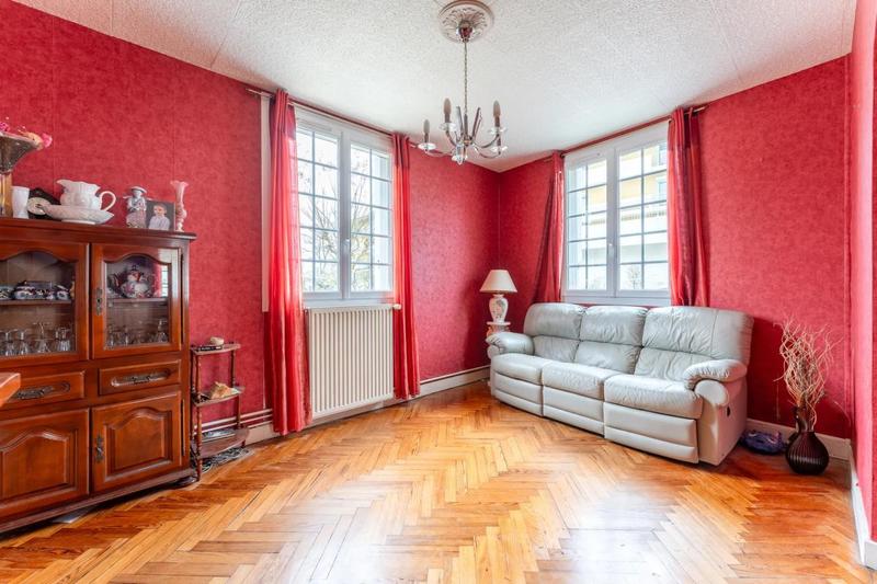 Maison en pierre - 87 m² - 4 pièces