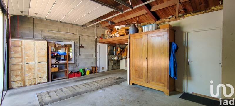 Maison - 182 m² - 6 pièces