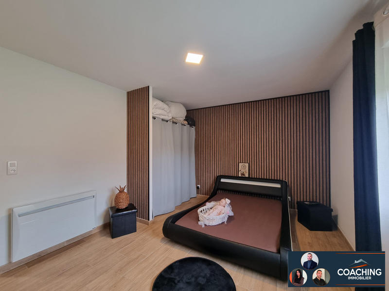 Maison - 126 m² - 5 pièces