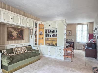 Maison de maîtres - 208 m² - 8 pièces