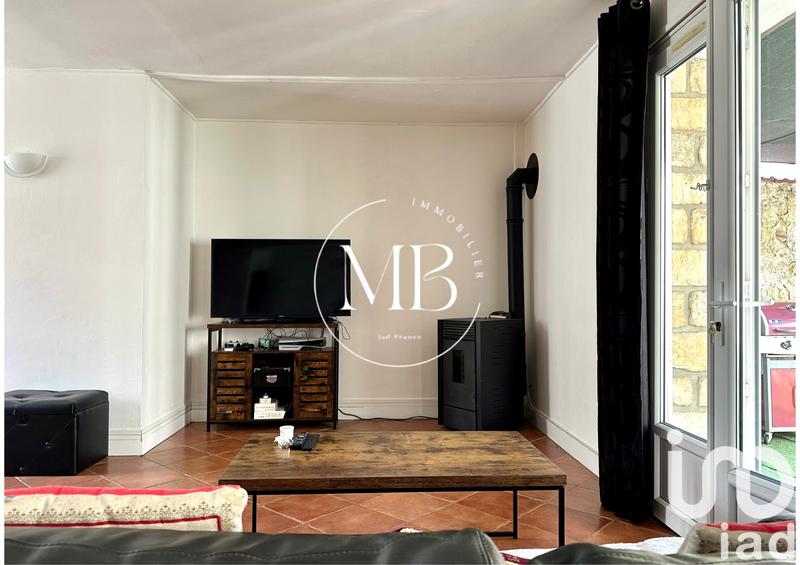 Maison de village - 130 m² - 5 pièces