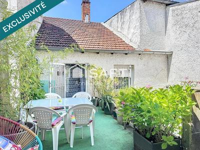 Appartement - 170 m² - 4 pièces