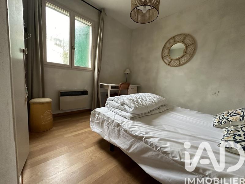 Maison - 35 m² - 3 pièces