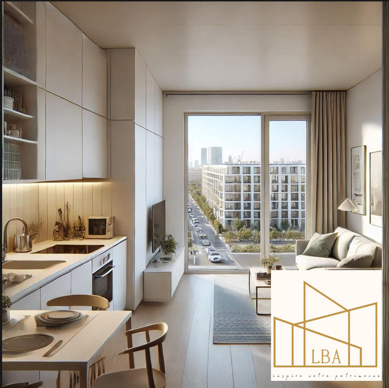 Duplex - 100 m² - 4 pièces