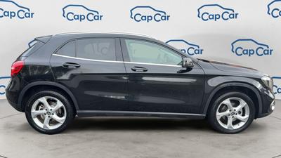 Mercedes Classe Gla I 200 d 136 7g-Tronic Sensation - Automatique Toit ouvrant