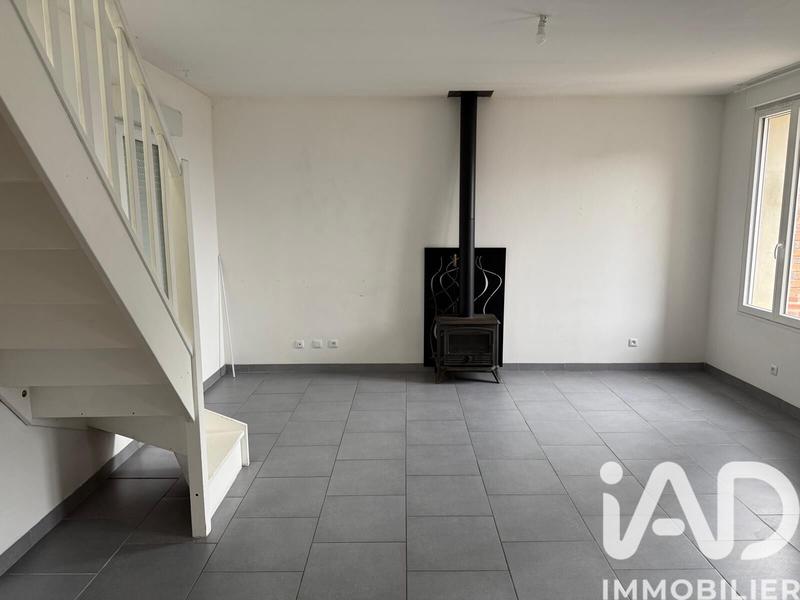 Maison - 81 m² - 4 pièces