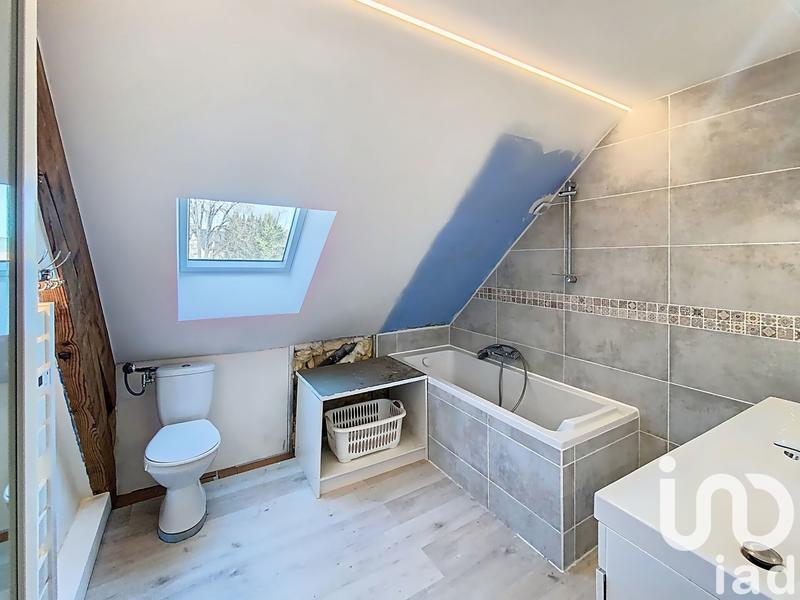 Maison - 153 m² - 7 pièces