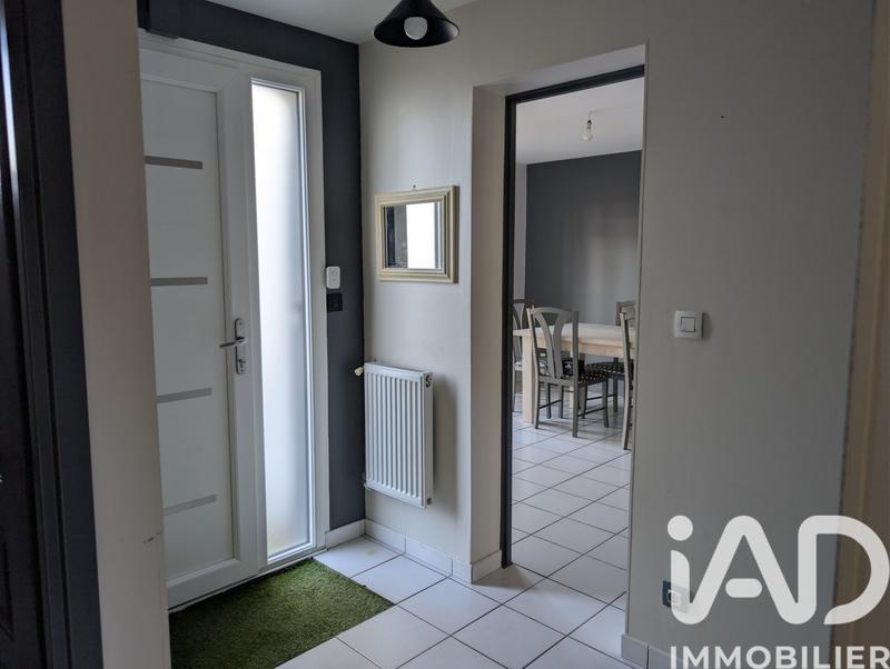 Maison - 96 m² - 5 pièces