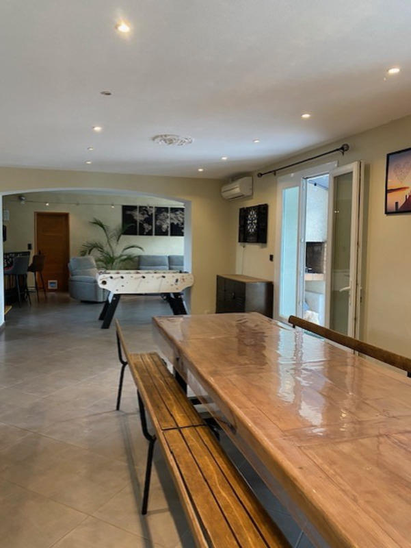 Maison - 166 m² - 7 pièces