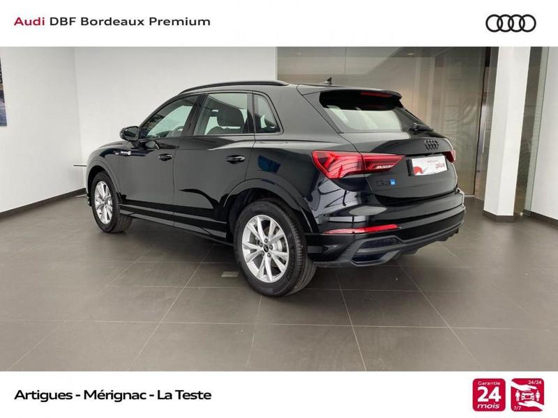 Audi Q3 35 Tfsi 150 Ch s tronic 7