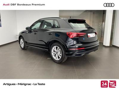 Audi Q3 35 Tfsi 150 Ch s tronic 7