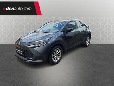 Toyota c-Hr Hybride 140 Dynamic
