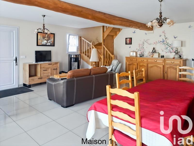 Maison - 266 m² - 10 pièces