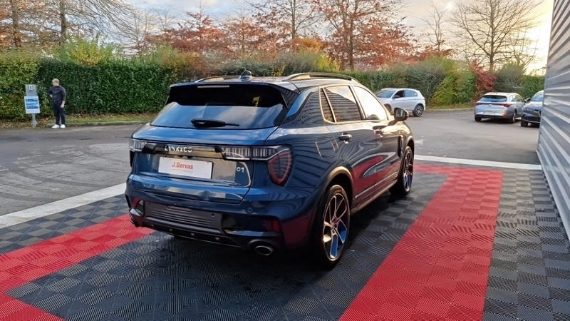 Lynk &amp; Co 01 1.5 Phev 261 Ch Dcth7