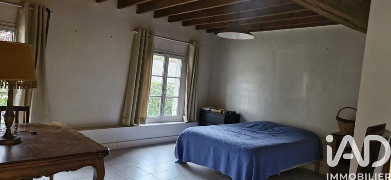 Maison - 149 m² - 6 pièces