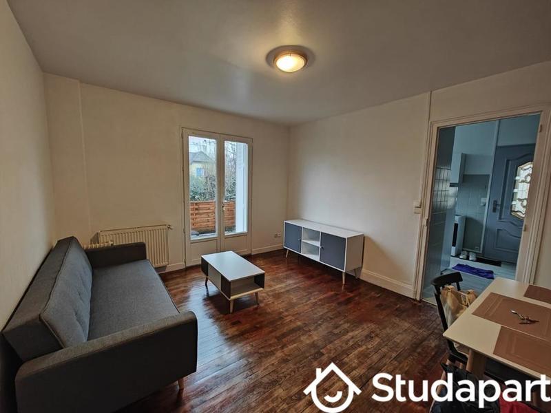 Appartement - 42 m² - 2 pièces