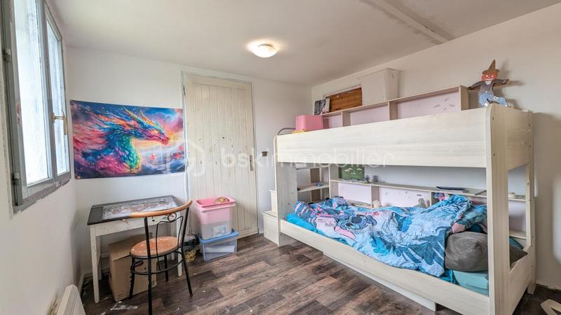 Propriété - 77 m² - 3 pièces