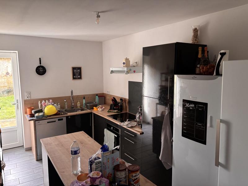 Maison ancienne - 270 m² - 9 pièces