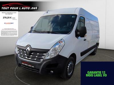 Renault Master III Fg F3300 L2h2 2.3 Dci 130ch Grand Confort Euro6
