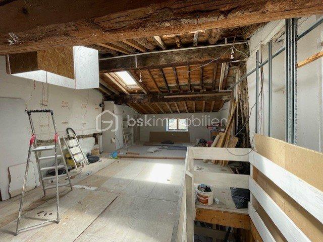 Maison de village - 155 m² - 5 pièces