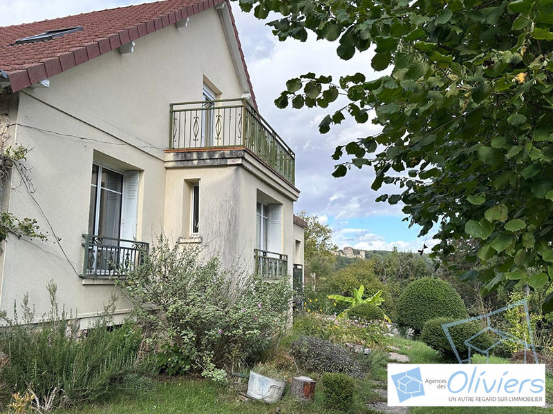 Maison - 190 m² - 7 pièces