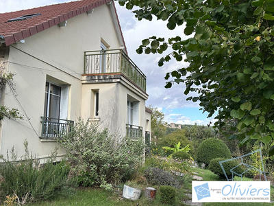 Maison - 190 m² - 7 pièces