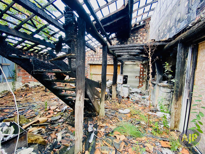 Maison - 217 m² - 7 pièces