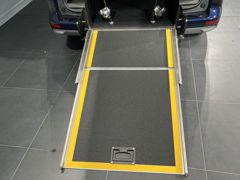 Renault Kangoo TCe 100 Equilibre Equipement Tpmr