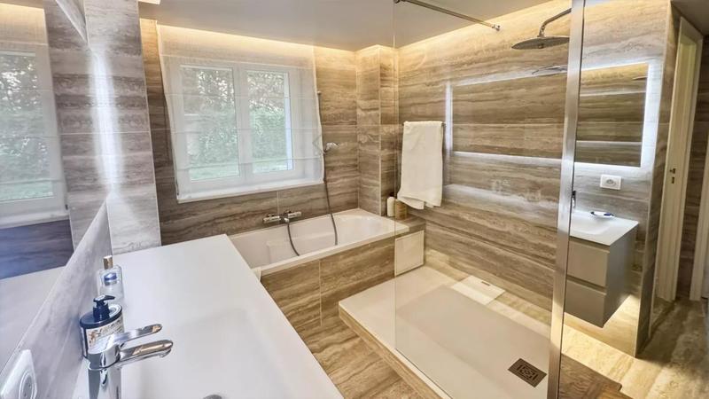 Maison de ville - 125 m² - 4 pièces