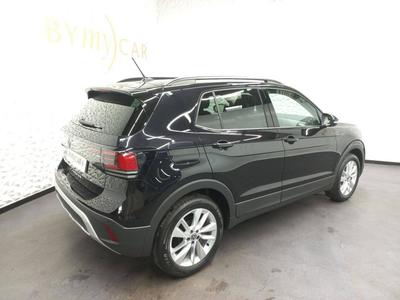 Volkswagen t-Cross 1.0 Tsi 95 Start/Stop Bvm5 Vw Edition
