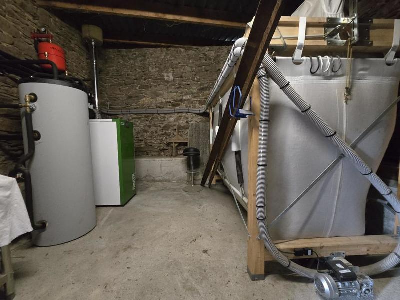 Maison en pierre - 104 m² - 5 pièces