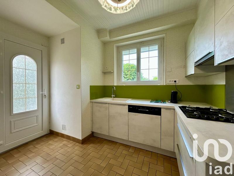 Maison - 106 m² - 6 pièces