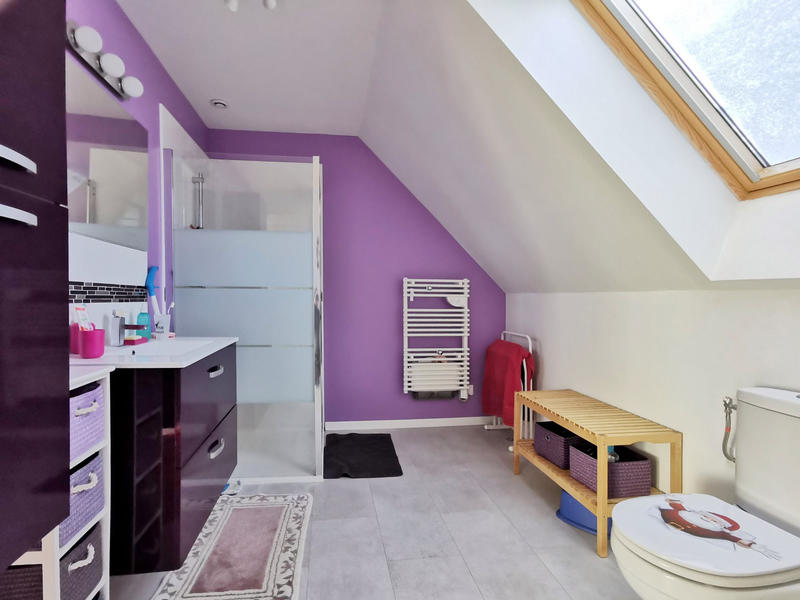 Maison - 130 m² - 7 pièces