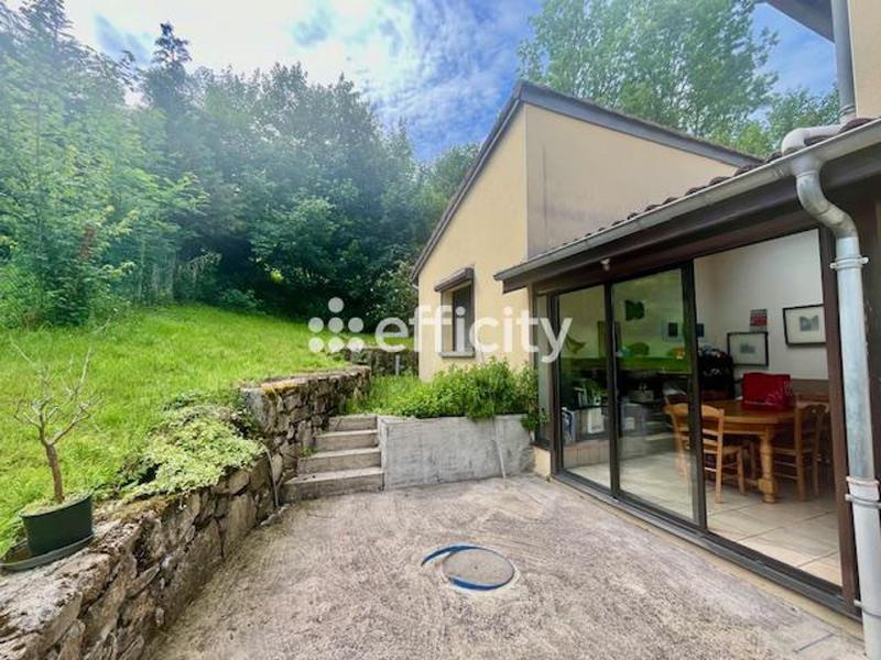 Maison - 120 m² - 6 pièces