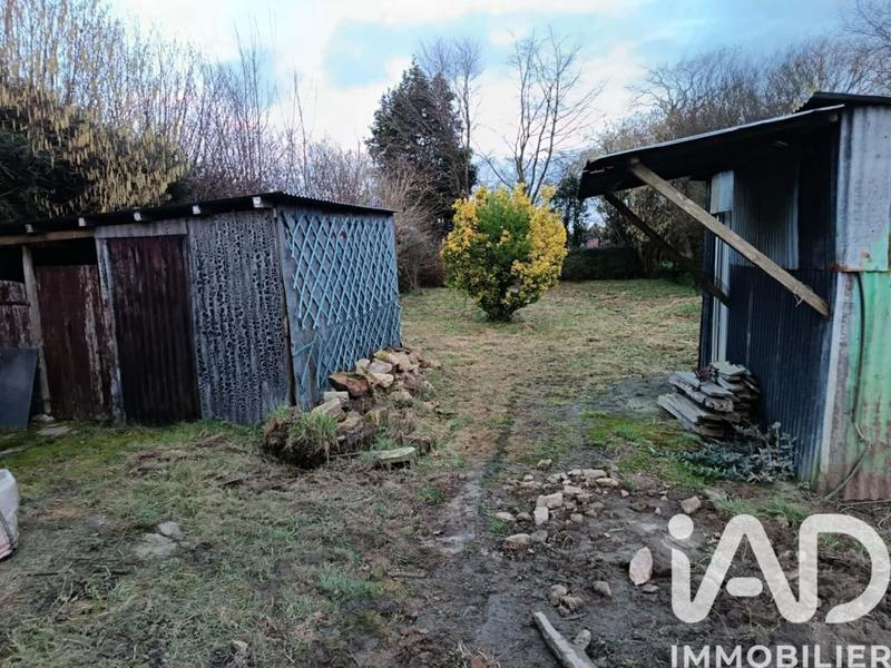 Maison - 63 m² - 4 pièces