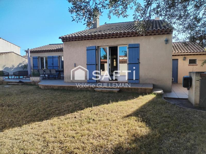 Maison - 144 m² - 5 pièces