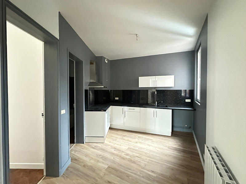 Appartement - 70 m² - 3 pièces