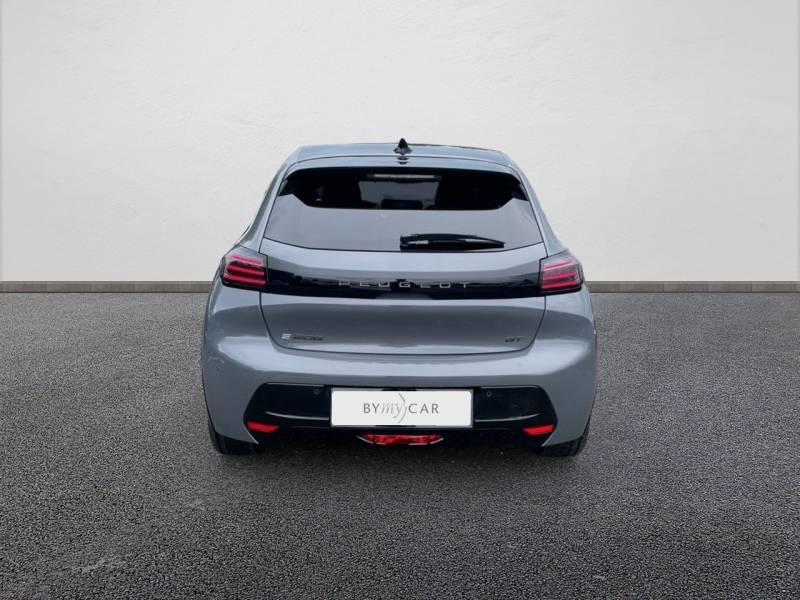 Peugeot 208 Electrique 51 kWh 156ch Gt