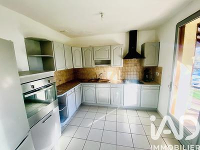 Maison - 66 m² - 3 pièces