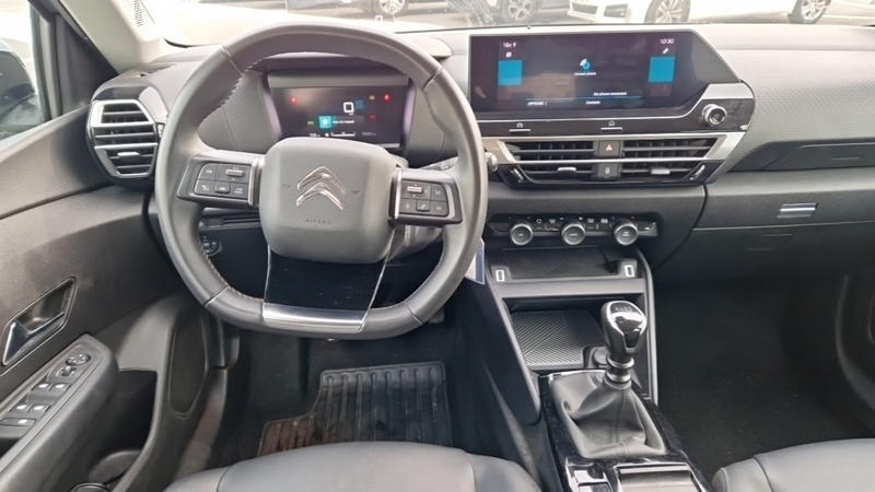 Citroën C4 Bluehdi 110 Feel Pack