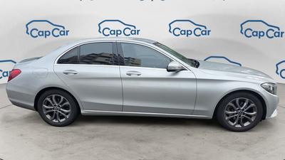 Mercedes Classe c 180 156 9g-Tronic Avantgarde Line - Automatique Entretien constructeur
